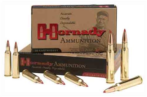 Hornady 80933 Superformance Hunting 308 Win 150 Gr Super Shock Tip Sst