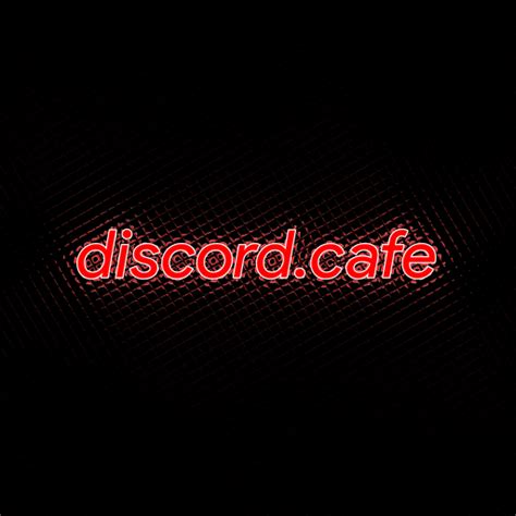 Discordcafe Discord Server List