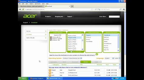 Youtube is the most popular video sharing website where thousands of people from upload interesting videos daily. How to download Acer Laptop driver - YouTube