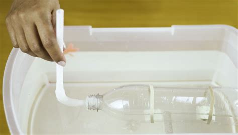 How To Make A Homemade Submarine For Science Class Sciencing