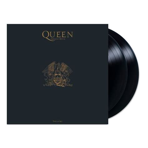 Greatest Hits Ii 2lp By Queen The Sound Of Vinyl The Sound Of