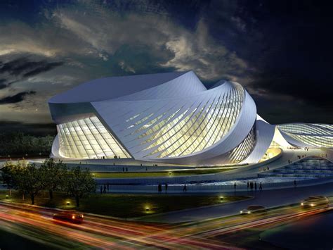 Top 5 Chinese Museums By Mad Architectsarchiexpo Modern Building