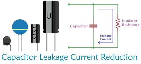 What Is Capacitor Leakage Current And How To Reduce It