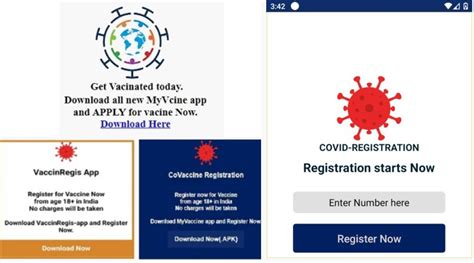 Among the first ones … COVID-19 vaccine registration: Beware of these fake apps