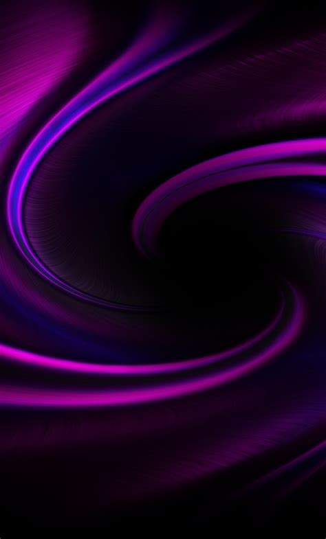 1280x2120 Abstract Purple Swirl Iphone 6 Hd 4k Wallpapers Images