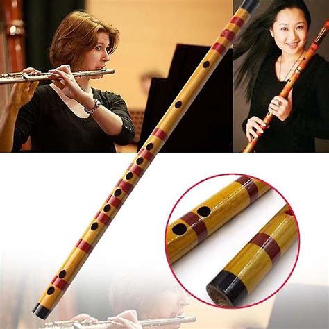 Professional Handmade Bamboo Flute For Beginners Fruugo No