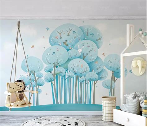 Pin By Brenda Hampton On Grandbabies Nursery Wall Murals Baby Room