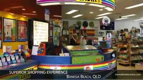 Newsagency Business For Sale Banksia Beach Qld Youtube