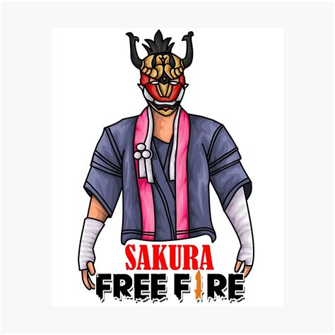 Descubrir 78 Imagen Dibujos De Sakura Free Fire Vn