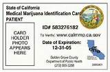 Medical Marijuana License Nevada Pictures