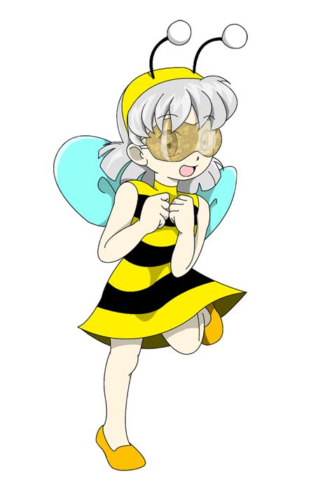Sweet Little Bumble Bee By Obbygotchi990 On Deviantart