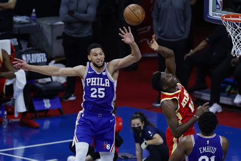 Can Ben Simmons Actually Turn His Career Around