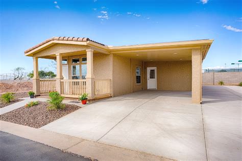 Senior Retirement Living 2019 Cavco Casita Manufactured Home For Sale