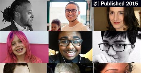 opinion transgender lives your stories the new york times