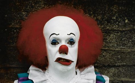 Exclusive Update On Pennywise The Story Of It And Never Seen Photo
