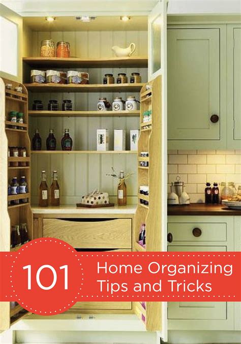 101 Home Organizing Tips And Tricks Home Organization Hacks Home