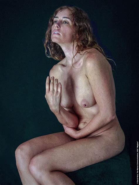 From The Meghan Series Of The Warren Communications Nude Naturally