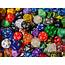 Collection Of Gaming Dice  Atlanta Social Skills Therapy Practice