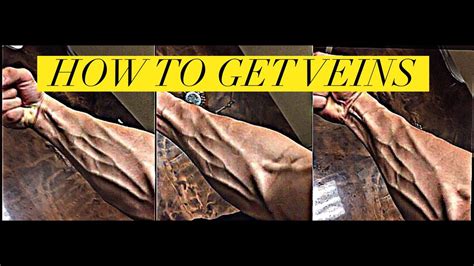 How To Get Veiny Arms Get More Vascular Teen Bodybuilding Advice