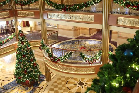Very Merrytime Disney Christmas Cruise Guide
