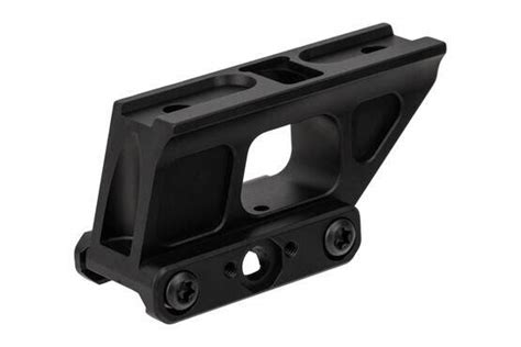 Unity Tactical Fast Aimpoint Comp Series Mount Black
