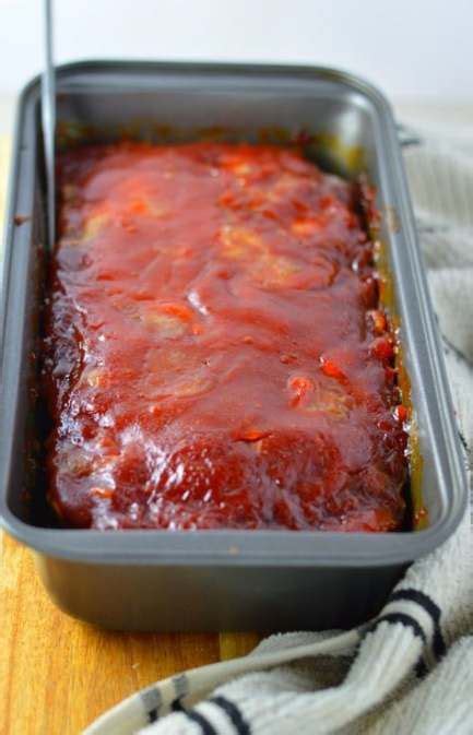 Face plant right into that? 21 Ideas Meat Loaf Sauce Recipe Ketchup Meat Loaf | Brown ...