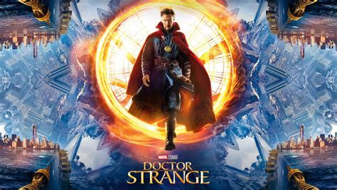 In doctor strange, the title character (benedict cumberbatch) is a skilled surgeon who's both most of doctor strange's seriousness is a burden carried by chiwetel ejiofor's mordo character, but. Doctor Strange - ProSieben