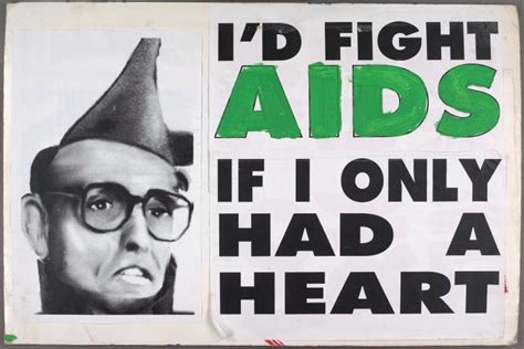 Id Fight Aids If I Only Had The Heart Verso Rudy Teach Safe Sex In Schools Giuliani Nypl