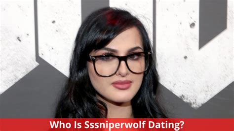 Who Is Sssniperwolf Dating Everything We Know Thealtweb