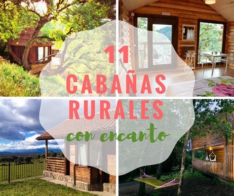 Esta casa rural está disponible a partir de las 16:00 horas el día de llegada y deberá quedar libre a las 18:00 horas el día de salida. 11 cabañas rurales con encanto