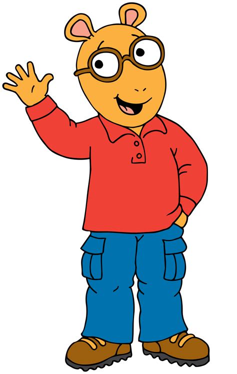 Cousin mo from arthur's cousin catastrophe. Arthur Read - Wikipedia
