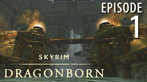 It is possible to start not talk to the jarl after absorbing your first dragon soul, but instead go directly to the greybeards, but this will not enable the dragonborn quest. Skyrim: Dragonborn DLC in 1080p, Part 1: Grabbing J'zargo and Heading to Solstheim (Let's Play ...