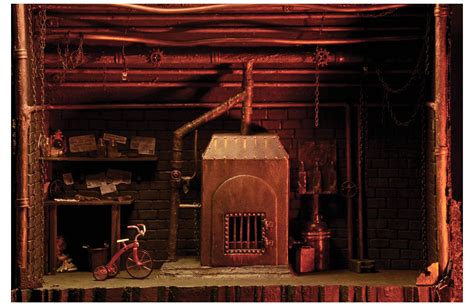 Neca A Nightmare On Elm St Diorama Backdrops 12 Days Of Downloads