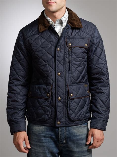 Ralph lauren‏подлинная учетная запись @ralphlauren 7 ч7 часов назад. Polo ralph lauren Polo Ralph Lauren Cadwell Quilted Jacket ...