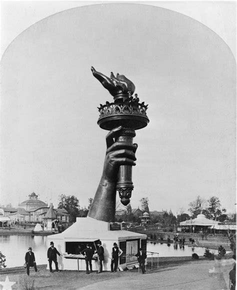 Statue of liberty photo gallery page. Today in history: The Statue of Liberty arrives to America ...