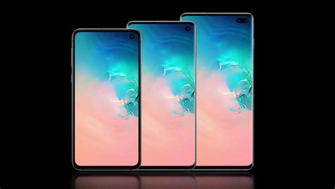 Rejoice Some Samsung Galaxy S10 Pre Orders Shipping Out Early