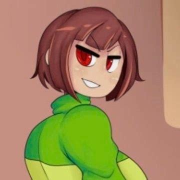 Chara Frisk But Its Lewd Girls Of Undertale On Twitter Https T Co Mmjmb Fqz Twitter