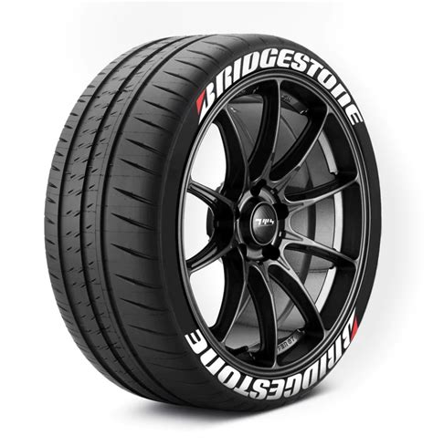 Bridgestone Tyres Various Sizes — Tradebrands