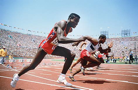 Historical records matching carl lewis mathisen. Leichtathletik: Carl Lewis ist 50: Sprint in die Politik ...