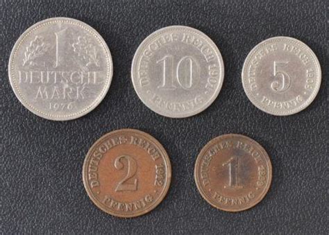 Old German Coins Ebay