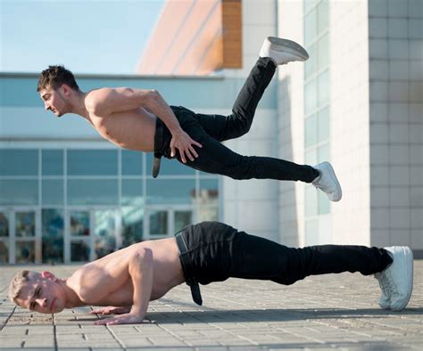 Difference Between Calisthenics And Bodyweight Exercises