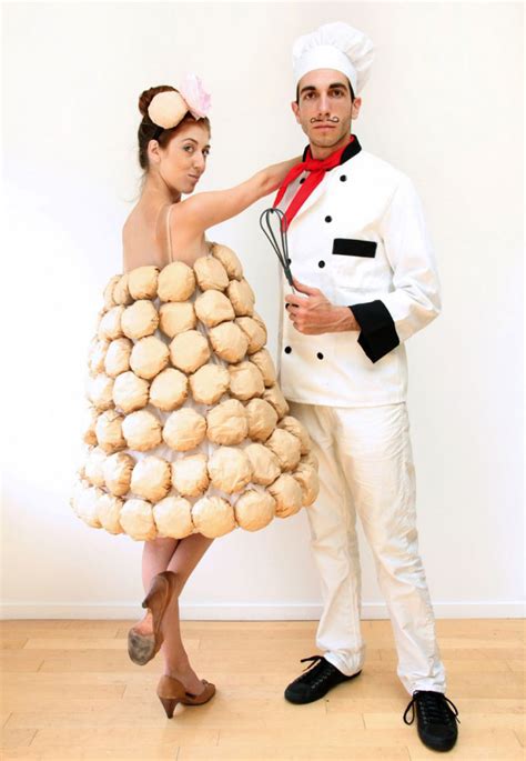 Crazy Couples Halloween Costume Inspirations Godfather Style