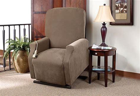 Browse a variety of housewares, furniture and decor. Slip Cover For Lift Chair - Taupe Color