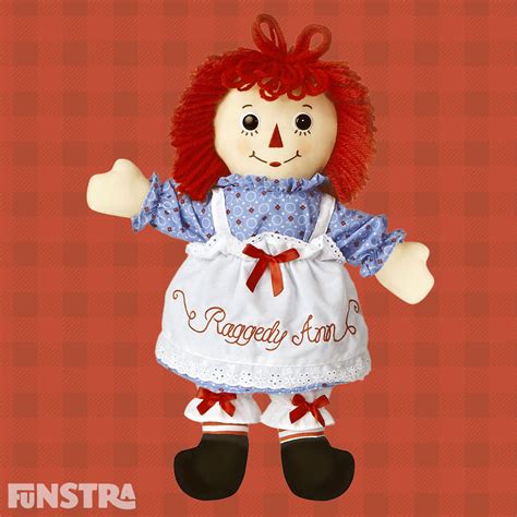 Rag Dolls Nostalgic Toys From Your Childhood Raggedy Ann And Raggedy