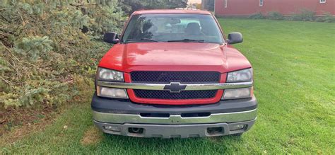 2003 Chevrolet Silverado 1500 · Lt Pickup 4d 8 Ft Commercial Trucks