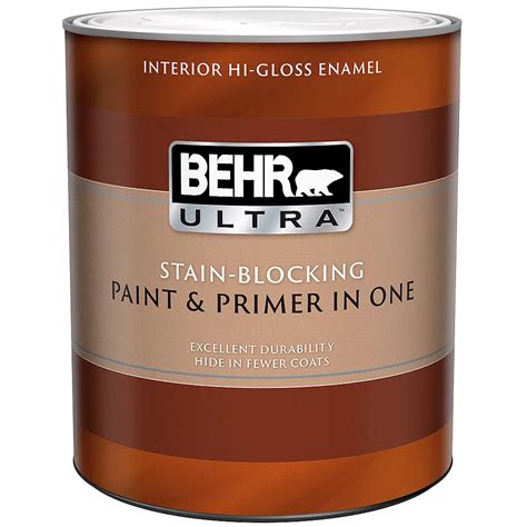 Behr High Gloss Paint