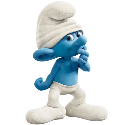 Clumsy Smurf Live Action Near Pure Good Hero Wiki Fandom
