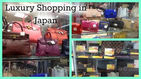 Second Hand Luxury Bags Japan Literacy Basics