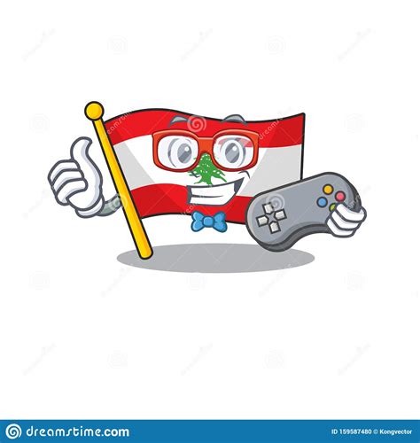 As you're browsing available cartoon consultants, it can be helpful to develop a shortlist of the freelancers you may cartoonists faq. Gamer Flag Lebanon Stored In Cartoon Drawer Stock Vector ...