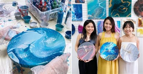 12 Hands On Workshops In Singapore For Art And Craft Lovers